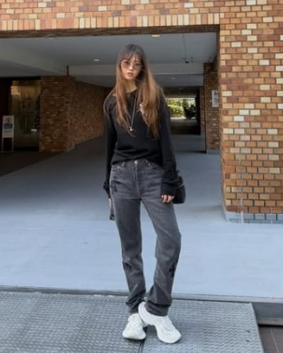 고아라, 소멸 직전 얼굴 또 덕봤다…그저 나들이 나왔을 뿐인데