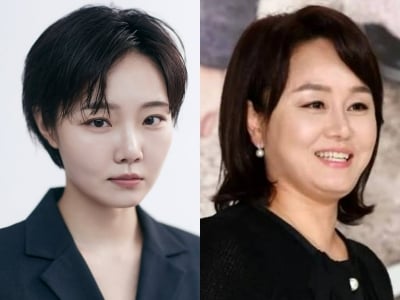 이경실, 딸이 며느리 된 사연…손수아와 '사랑해 엄마'서 고부 연기