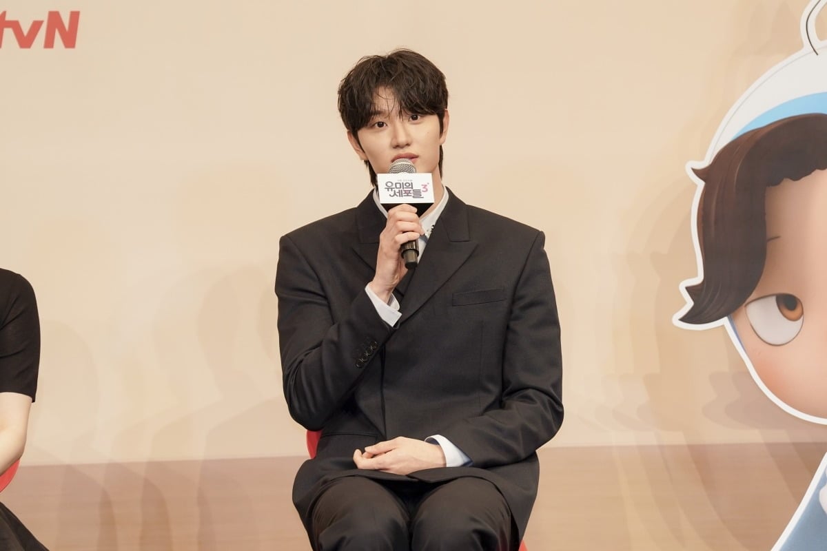 '유미의 세포들'이 4년 만에 시즌 3로 돌아왔다./사진제공=티빙