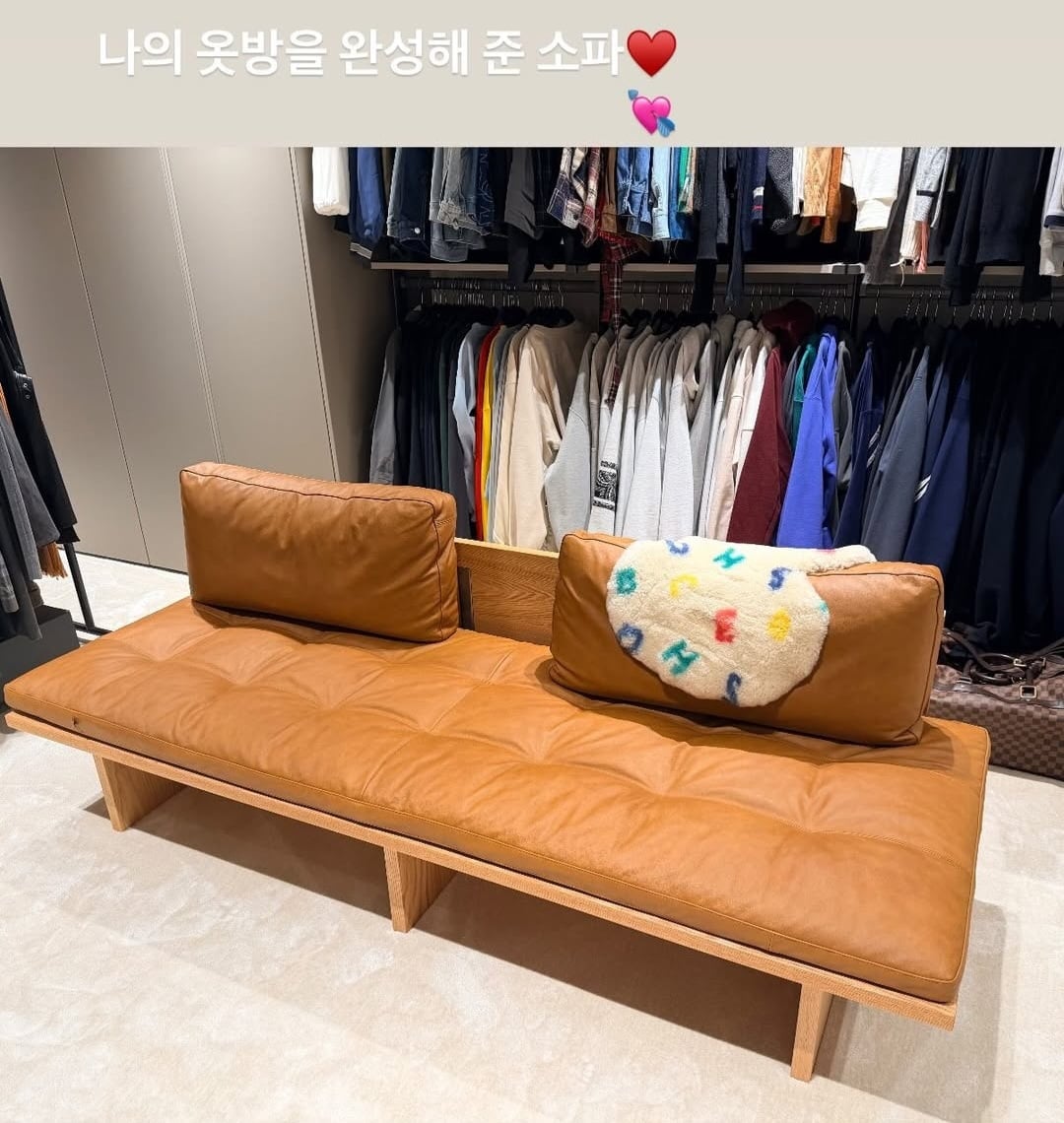 사진=손담비 SNS