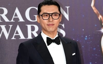 [공식] '손예진♥' 현빈, 결혼 5년차에 깜짝 소식 알렸다…국정원서 위촉 "명예 방첩요원"