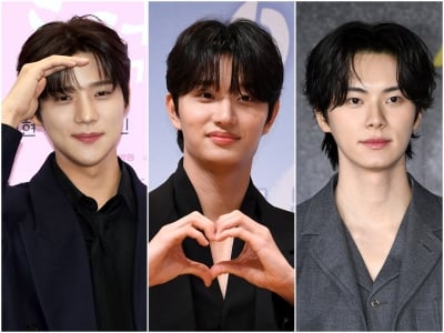 '대세' 김재원, 문상민·이채민 공식석상서 견제…"내겐 ♥김고은 있어, 게임 끝" ('윰세')