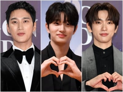 김재원, 안보현·박진영에게 선전포고했다…"♥김고은 누나는 내가 데려갈 것" ('윰세')