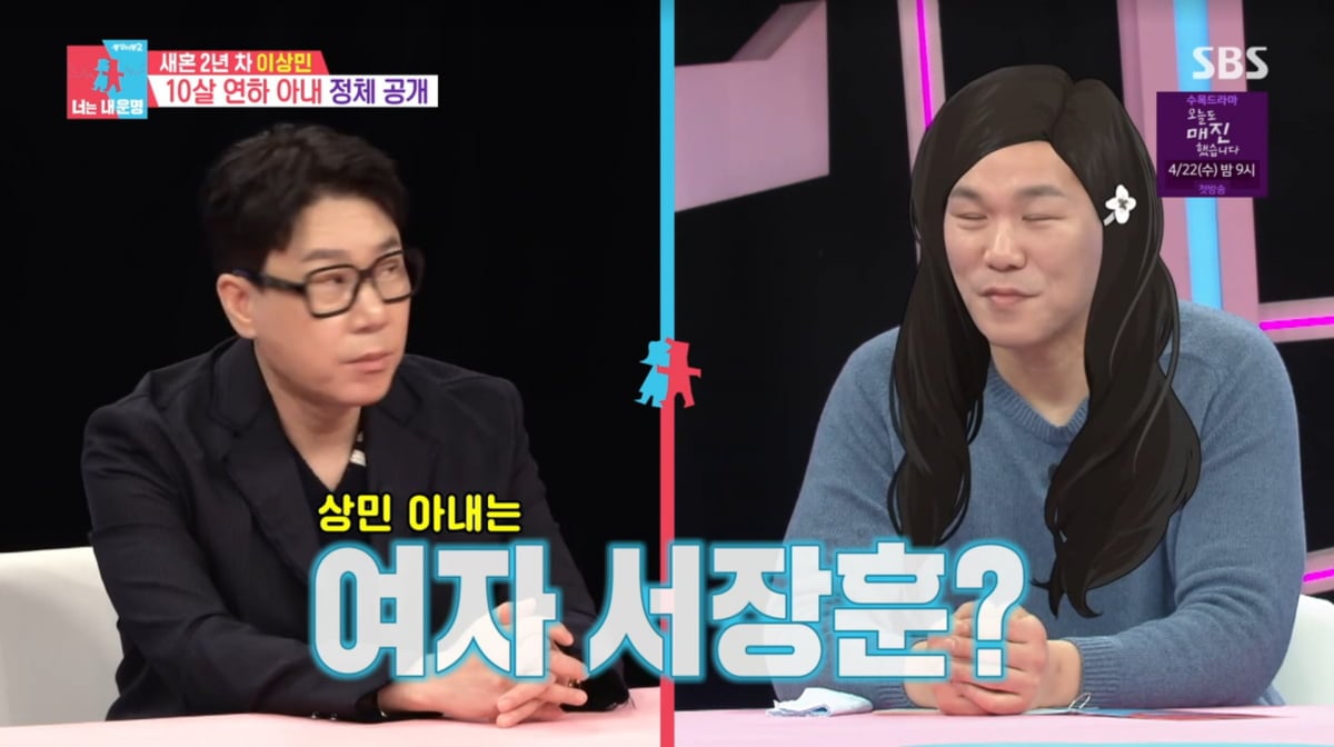 사진=SBS '동상이몽2'