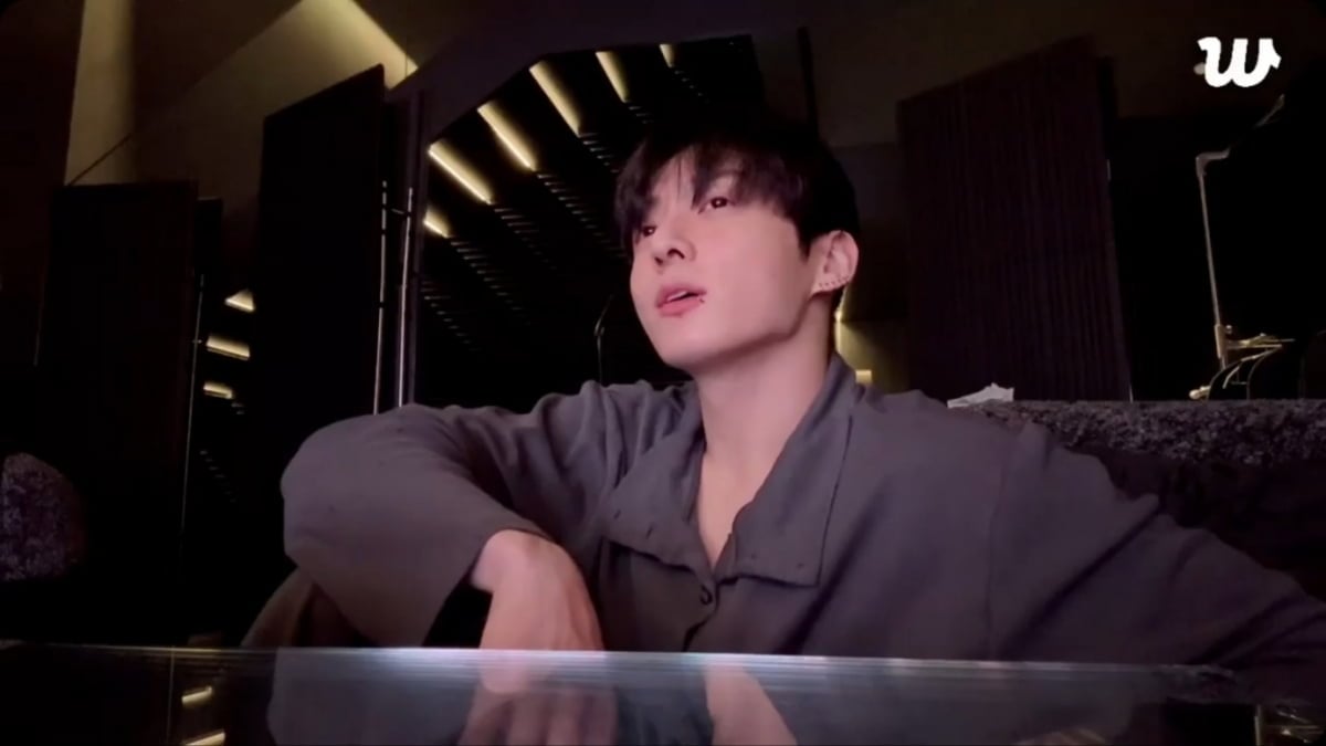 방탄소년단 정국/ 사진=위버스 캡처