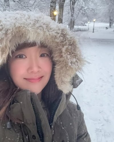 "선크림도 안 바른다"…'치과의사♥' 서민정, 동안 외모에 '금시초문' 반응