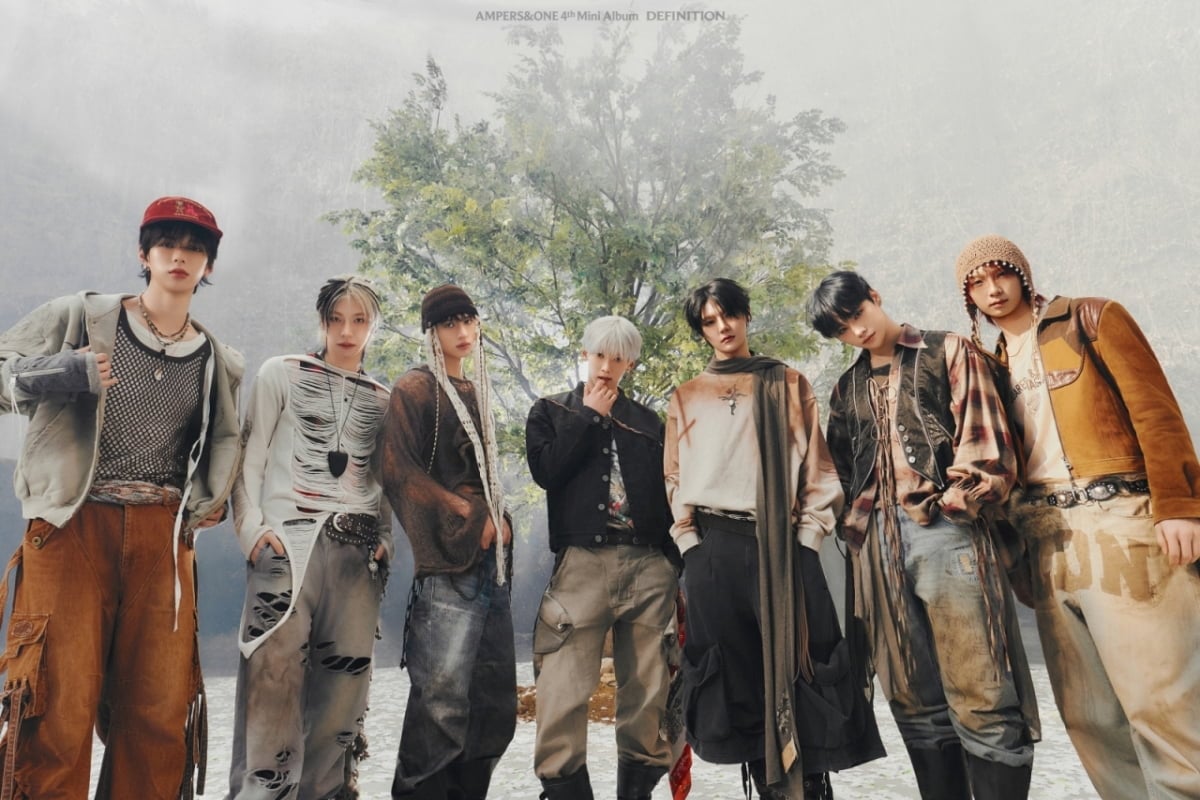 앰퍼샌드원 /사진=FNC엔터테인먼트