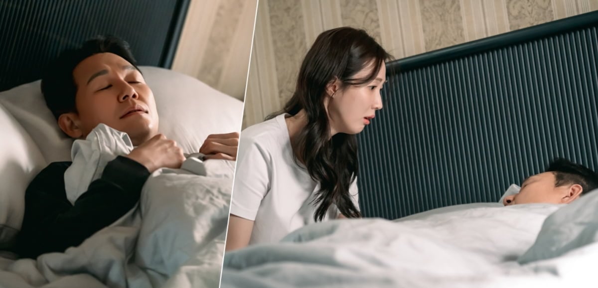 ‘심우면 연리리’ 3회에서는 연리리로 좌천된 K-가장 성태훈(박성웅 분)이 배추 농사에 이어 자식 농사까지 고군분투한다. / 사진 제공: KBS 2TV 미니시리즈 