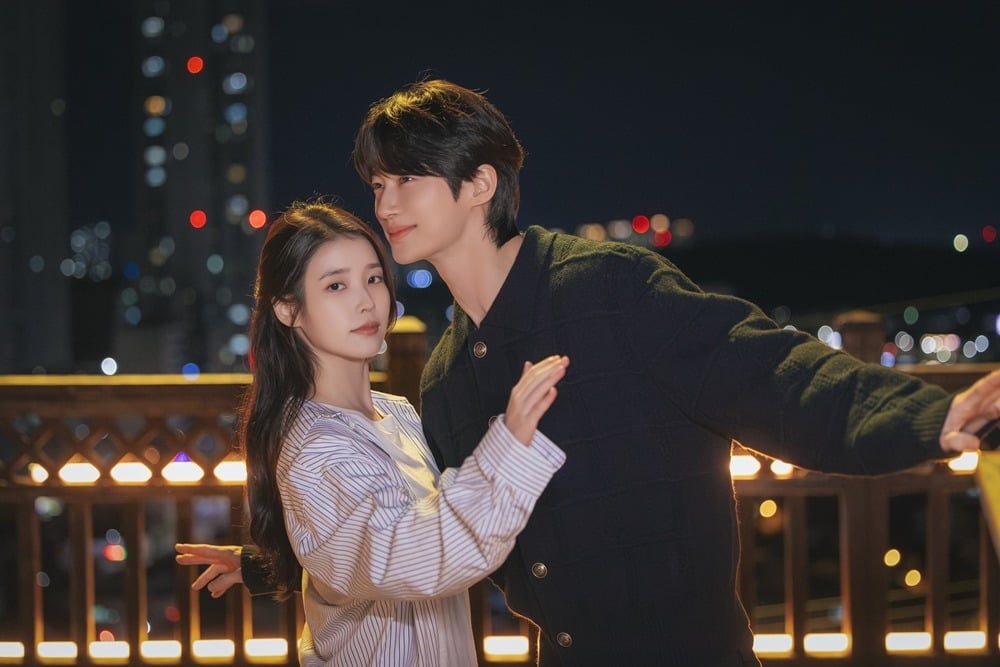 '21세기 대군부인' 아이유와 변우석 / 사진제공=MBC