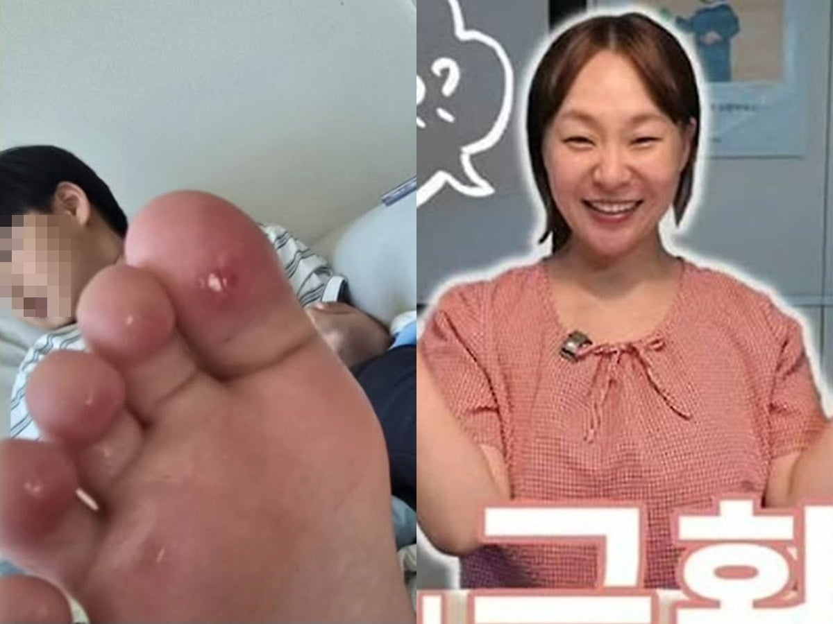 개그우먼 정주리가 누리꾼들에게 도움을 요청했다. / 사진=정주리 SNS