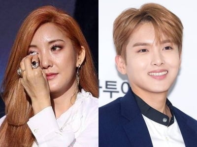 'SM 선배' 바다, 눈 앞에서 팬 추락 목격한 려욱 감쌌다…"나도 현장에 있었는데"