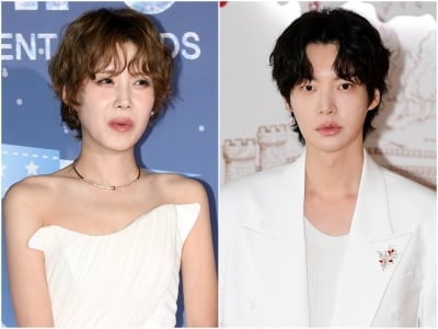 '41세 미혼' 장도연, 모델 출신 남배우와 동거 사실 알려졌다…서울 종로구서 포착 ('구기동')