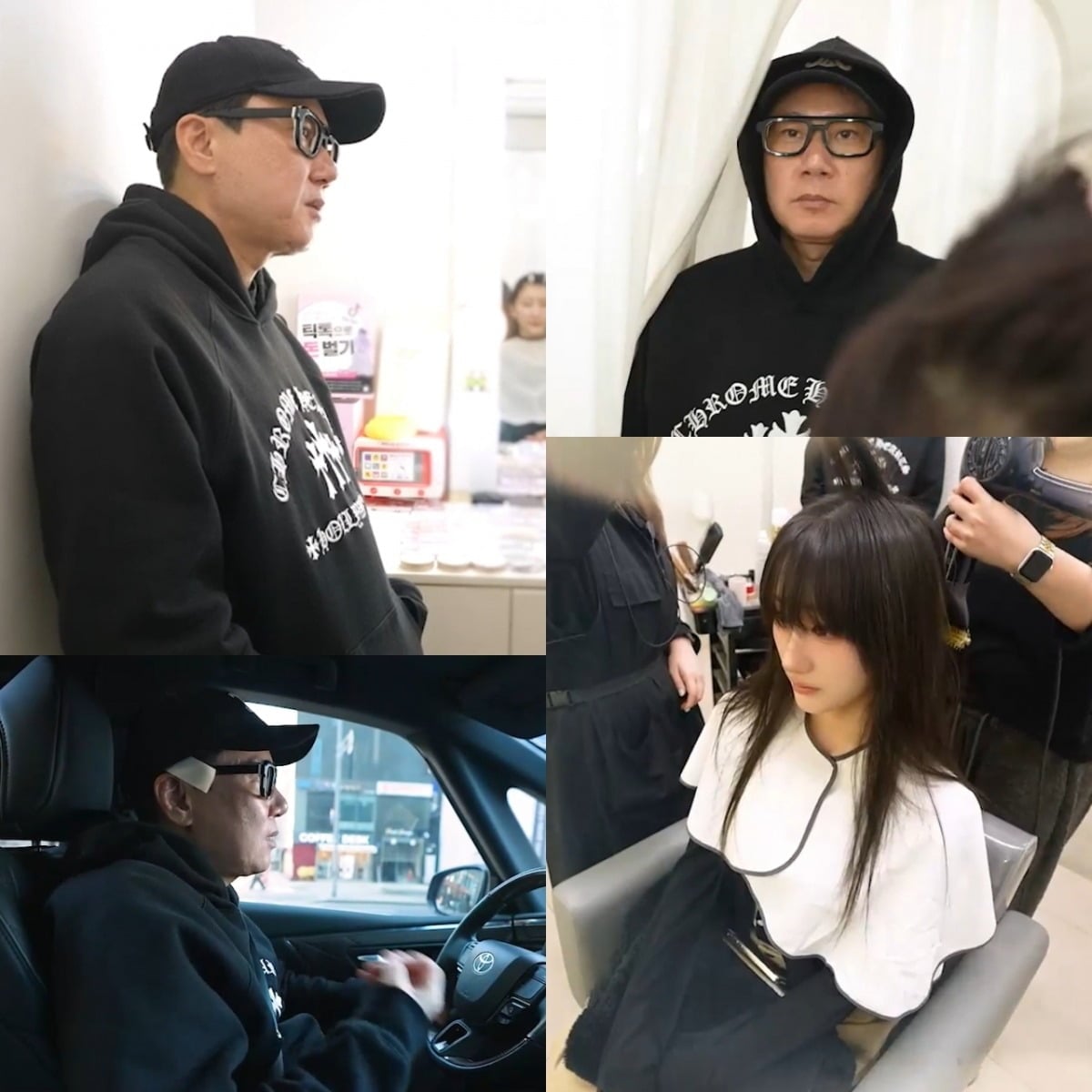 제작자로 새로운 도전을 시작한 이상민 / 사진제공=유튜브 '232 프로젝트'