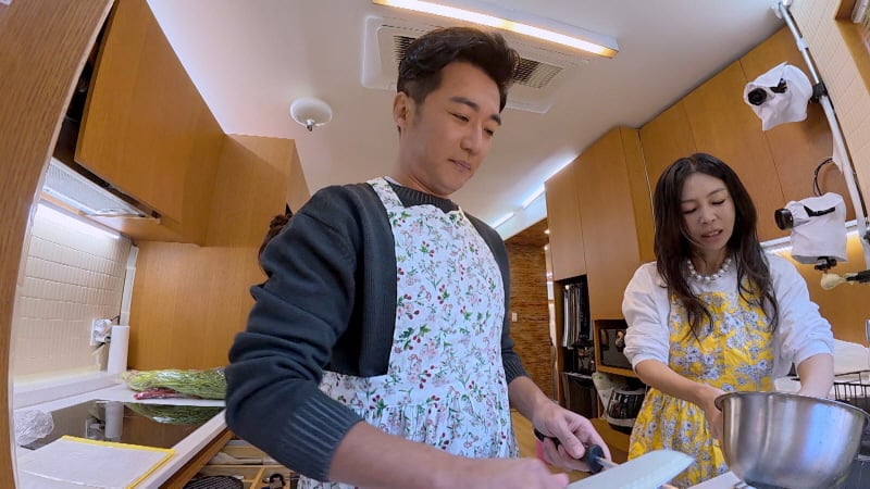 배우 안재욱이 KBS1 '황신혜의 같이 삽시다'에 출연한다. / 사진=KBS1 