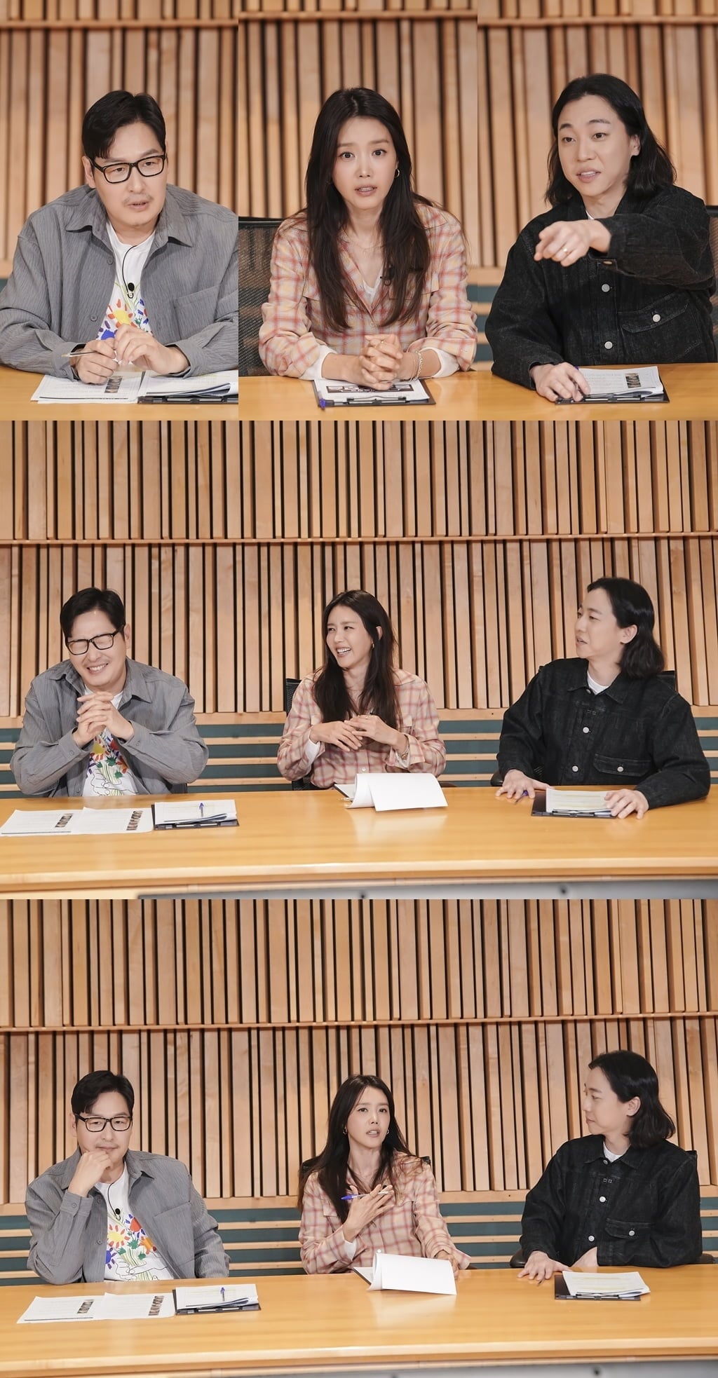 '48세 돌싱' 채정안, 이혼 19년 만에 첫 연프인데…결국 분노했다, 첫 녹화 포착 ('돌싱N모솔')