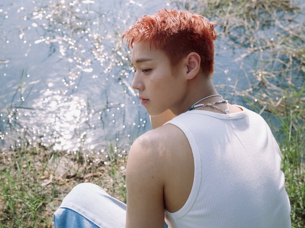 박지훈 콘셉트 포토 / 사진 제공=YY엔터테인먼트