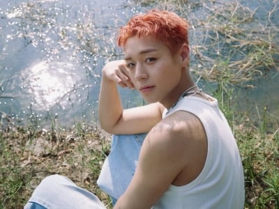 '단종 오빠' 이번엔 꽃 물었다…박지훈, 봄 햇살보다 눈 부신 비주얼