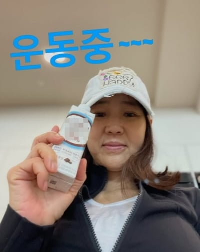 '1형 당뇨 투병' 윤현숙, 38kg인데 혈당이 안 도와줘…결국 '운동 중단'