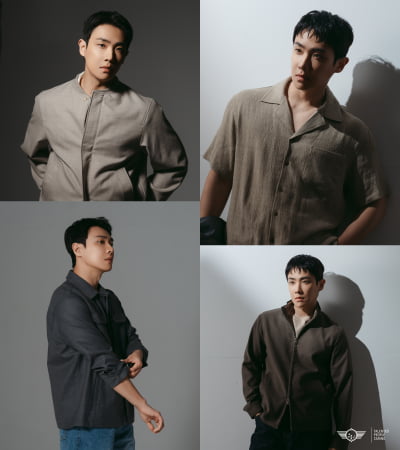 이준, 수컷의 향기