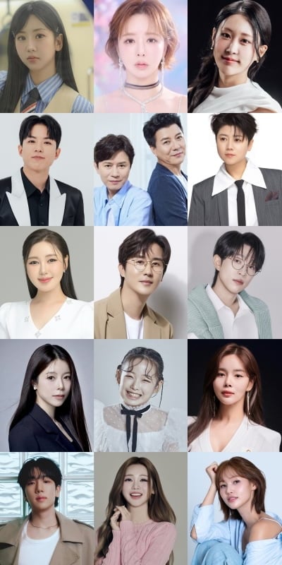 '더트롯쇼', 재정비하고 6개월 만에 재개…스페셜 MC는 홍지윤