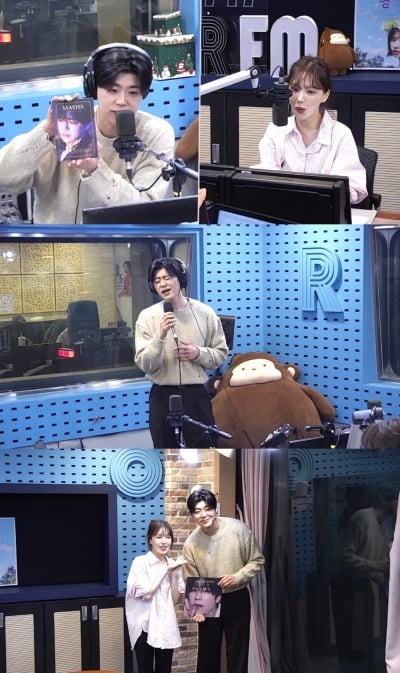 "키 크고 피지컬이 정말 좋아"…SM출신 웬디도 깜짝 놀란 박지현 실물('영스트리트')