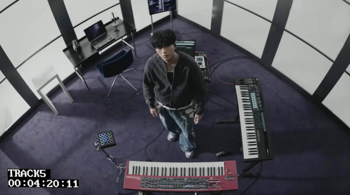 사진=엑스디너리 히어로즈 공식 유튜브 채널 캡처