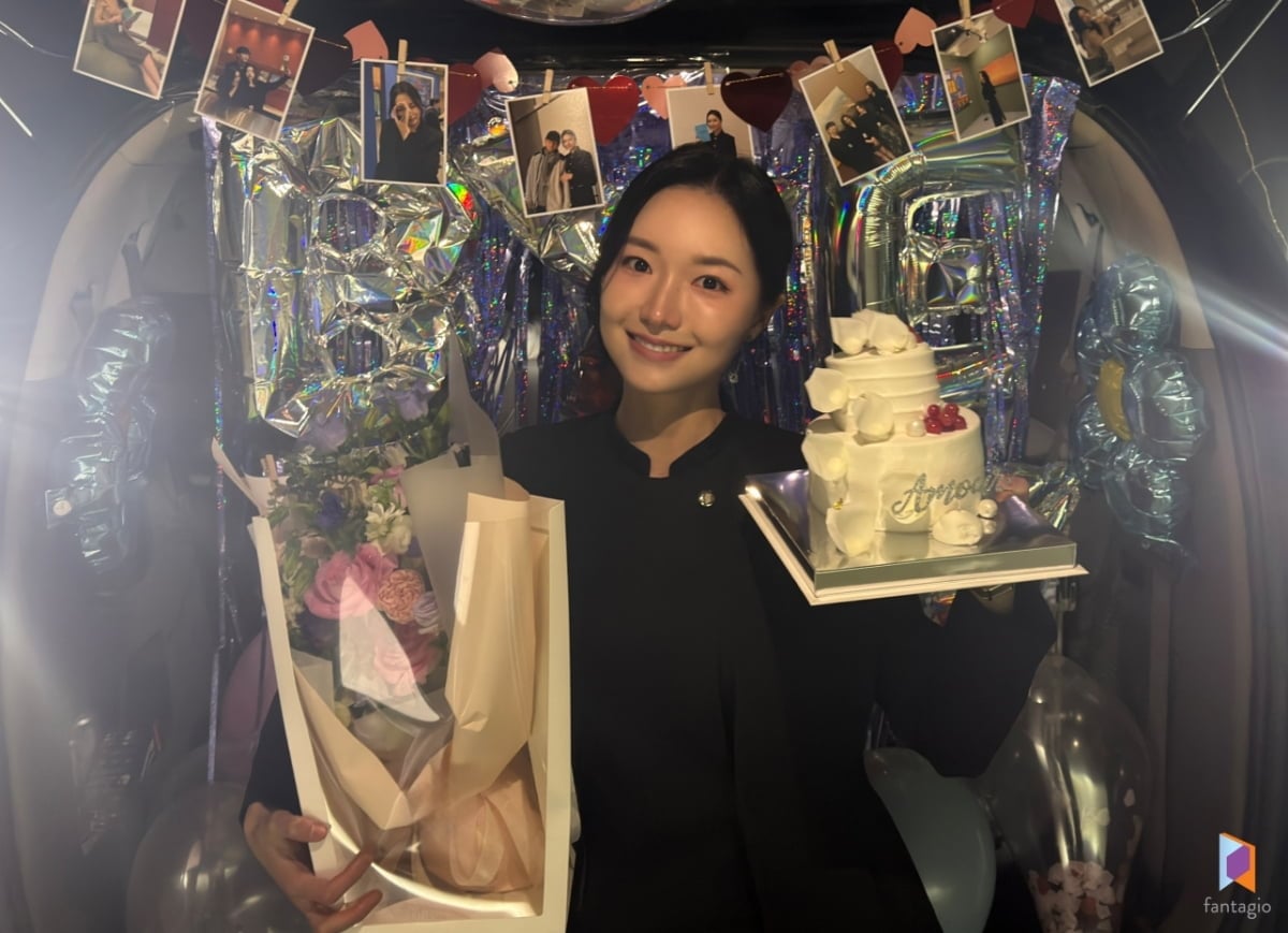 [사진 제공 = 판타지오]