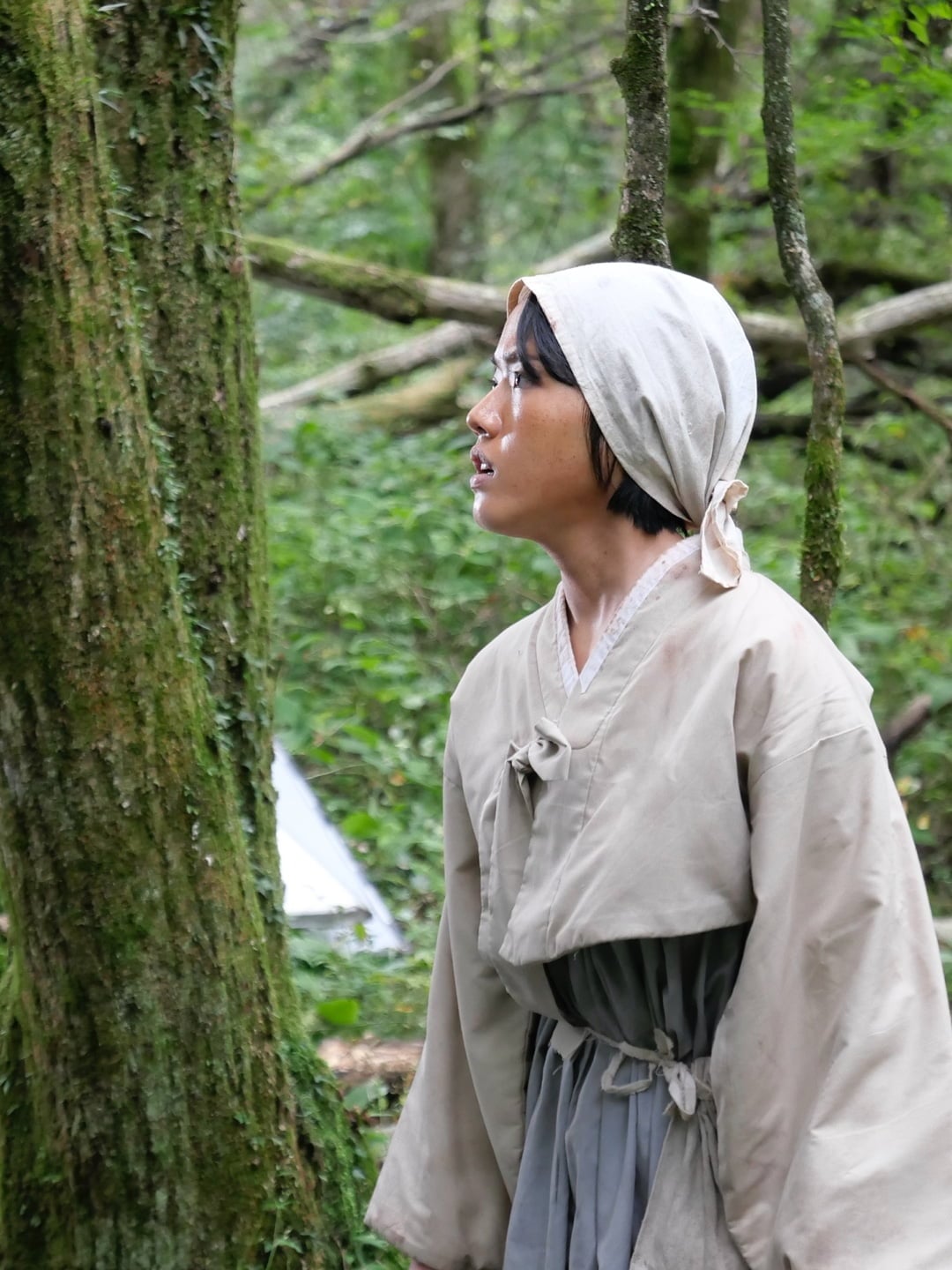 배우 김향기가 영화 '한란'에 출연했다.