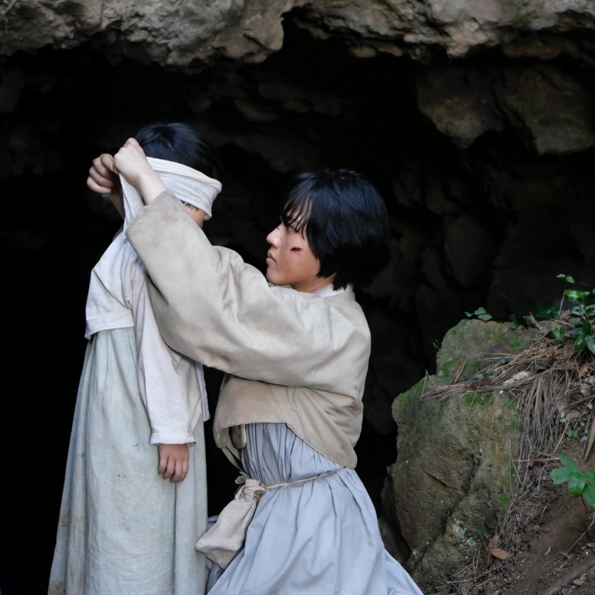 배우 김향기가 영화 '한란'에 출연했다.