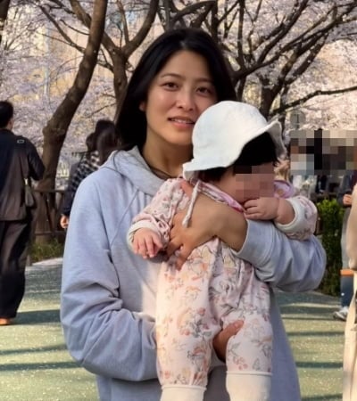 톱스타도 못 피했다…박세영♥곽정욱, 휴직 선언했음에도 적나라한 육아 현장