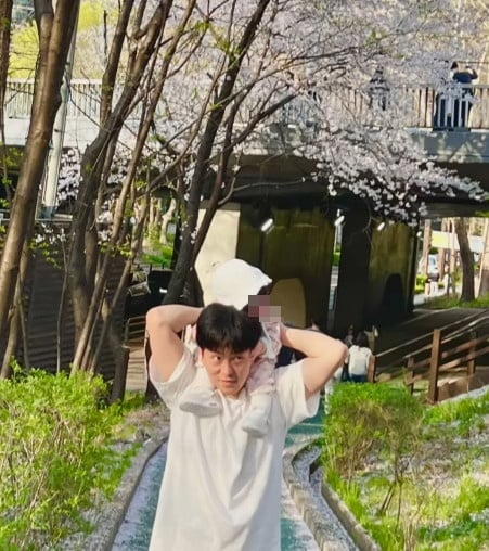 사진=곽정욱 SNS