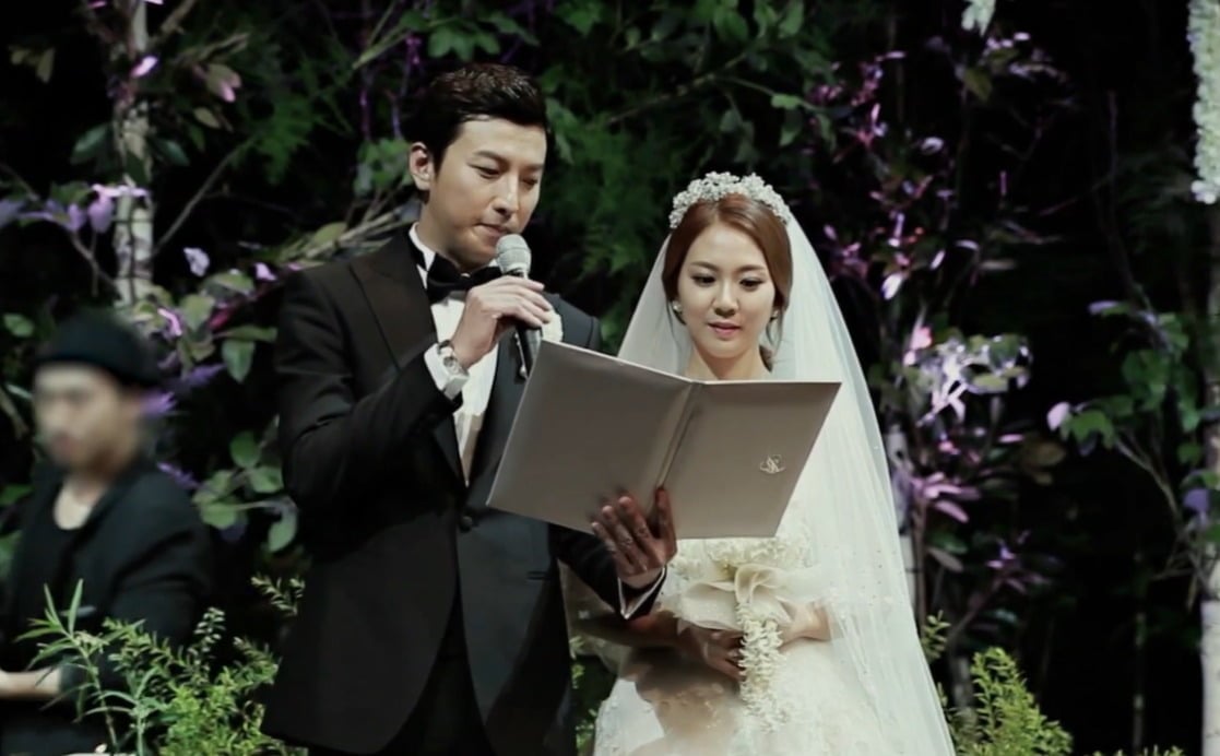 박건형이 세기의 결혼식과 프러포즈 일화를 고백했다./사진제공=MBC