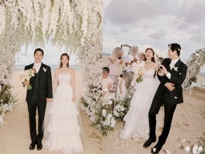 "대놓고 애정 행각 했는데 열애설 안 나"…온주완♥방민아, 10살 차이 극복 ('전현무계획')