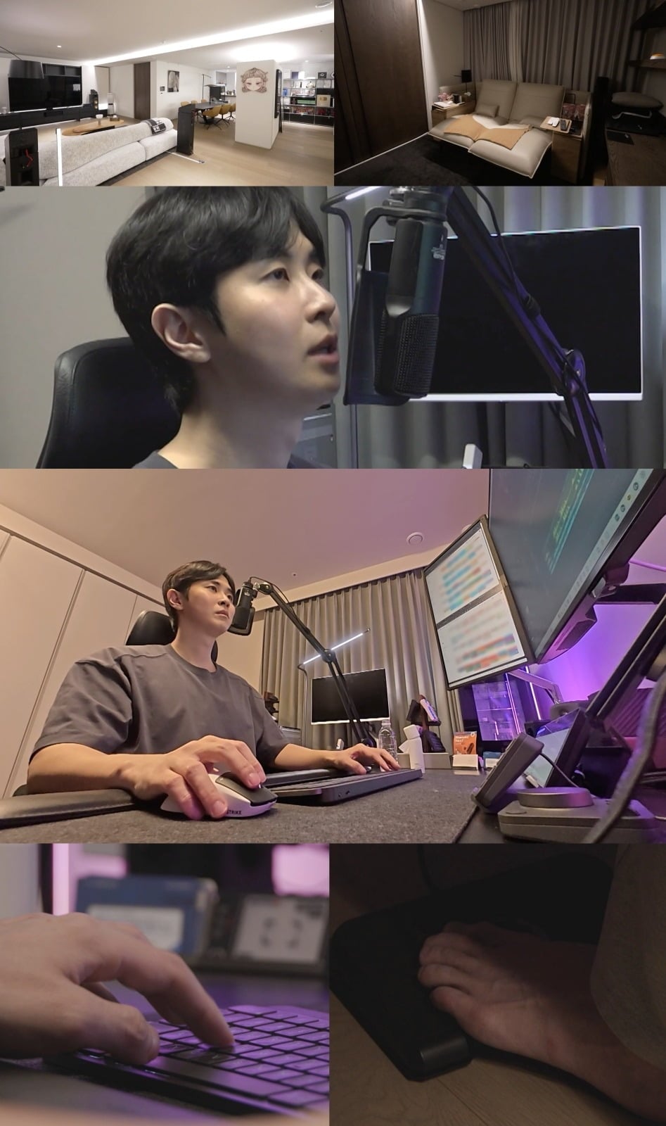 '전지적 참견 시점'에 영화 리뷰 크리에이터 지무비가 출격, 77억 'G리는 하우스'를 최초 공개한다.사진제공=MBC