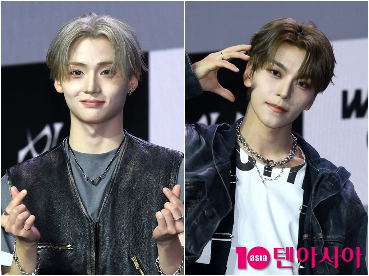 알파드리브원 인기 멤버로 꼽히는 이상원과 허씬롱이 '놀라운 목요일'에 출연해 활약한다./사진=텐아시아DB