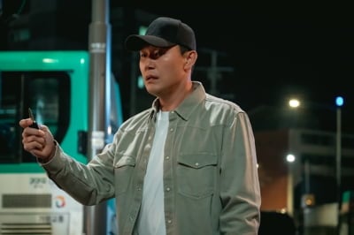 박성웅, 두 아들 결국 실종 됐다…한밤중에 수색 나서→넋나간 얼굴 포착 ('심우면')