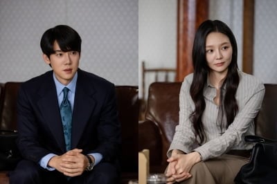 마침내 유연석과 손잡았다…이솜, 대형 로펌 퇴사했다더니 법률사무소에서 새출발 ('신이랑')