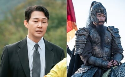 박성웅, 재판 증인 출석→공중파 드라마·영화 총 4편 출연…눈코 뜰 새 없이 바쁜 일상