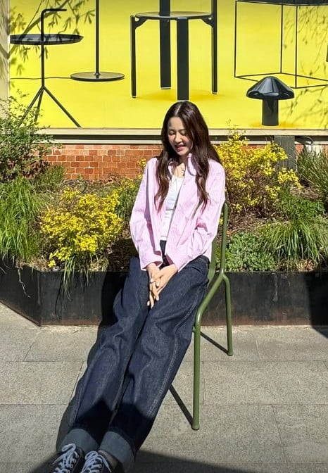 사진=고현정 SNS