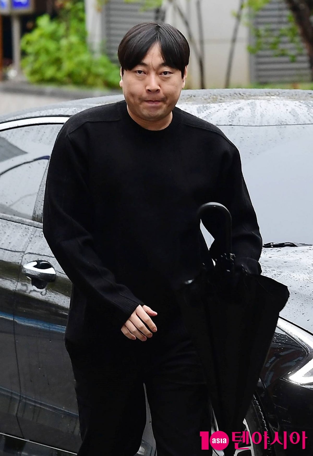 코미디언 이진호가 뇌출혈로 쓰러져 중환자실에서 치료받는 중이라고 전해졌다./사진=텐아시아DB