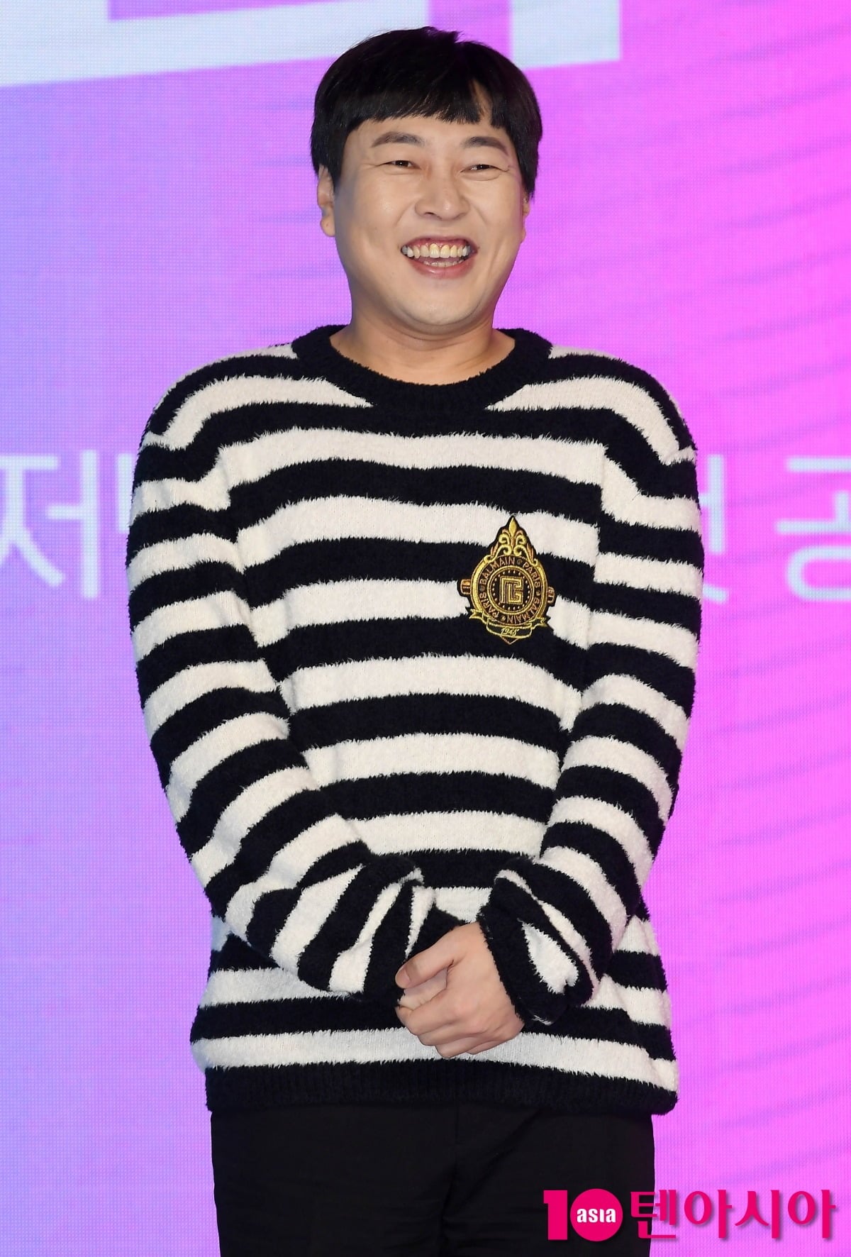 코미디언 이진호가 뇌출혈로 쓰러져 중환자실에서 치료받는 중이라고 전해졌다./사진=텐아시아DB