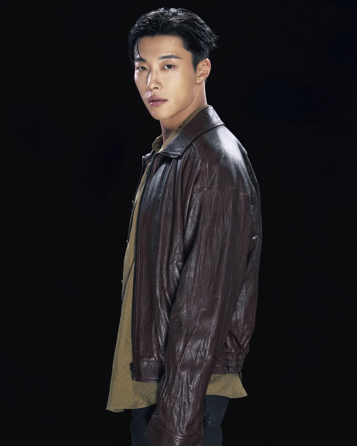 배우 우도환. /사진제공=넷플릭스