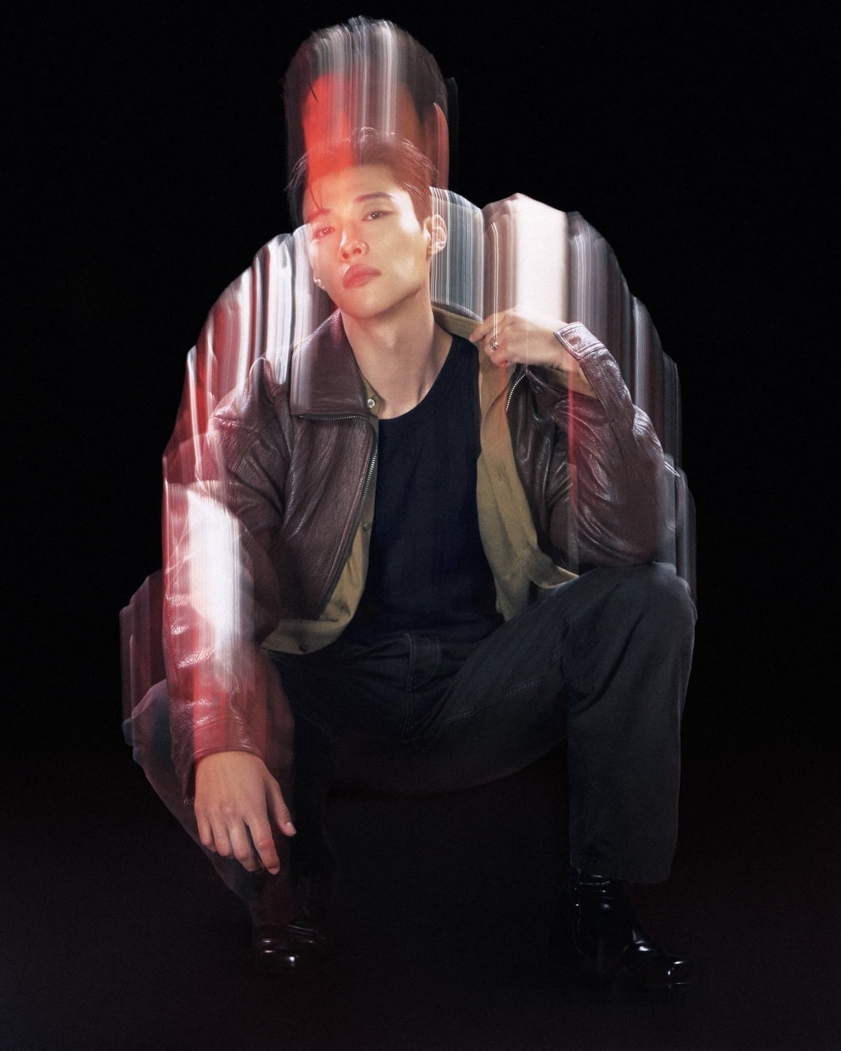 배우 우도환. /사진제공=넷플릭스