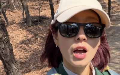 '아들맘' 박신혜, 러닝 아닌 등산 선택…♥최태준 동행 여부도 궁금