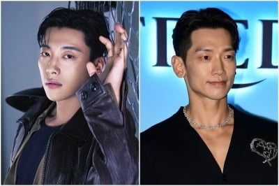 "13살 때 '풀하우스' 머리하고 다녔는데"…우도환, 10살 많은 비에 존경심[인터뷰③]