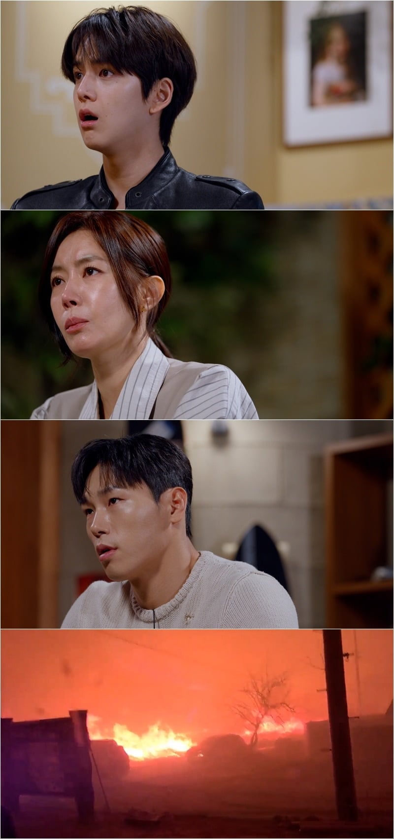 '꼬꼬무'에서 대한민국 최악의 산불 '경북 산불'에 맞서 목숨을 건 사투를 벌인 이들의 이야기를 조명한다./사진제공=SBS