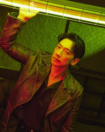 정지훈, 발연기 혹평에 입 열었다…"쇼츠만으로 평가, 끝까지 봐주길" ('사냥개들')[인터뷰 ③]