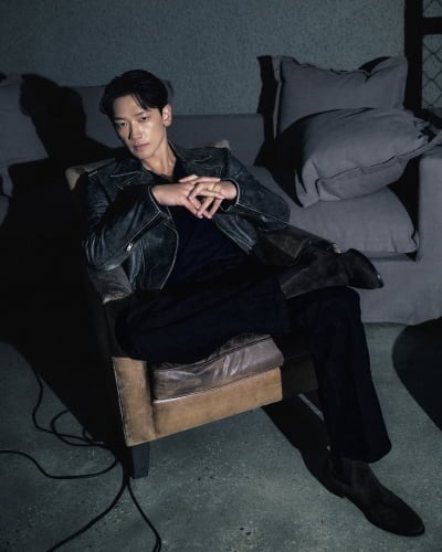 정지훈, 매사 독기 찼다는 편견에 진심 밝혔다 ('사냥개들')[TEN인터뷰]