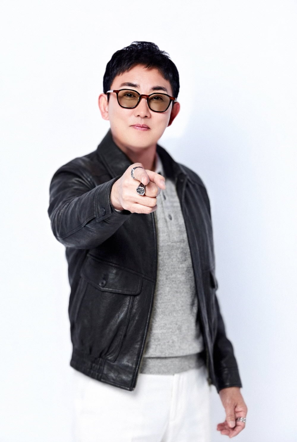 이승철이 오는 5월 첫 방송되는 ENA 성장형 음악 프로젝트 ‘더 스카웃’의 마스터로 전격 합류한다. / 사진=LSC