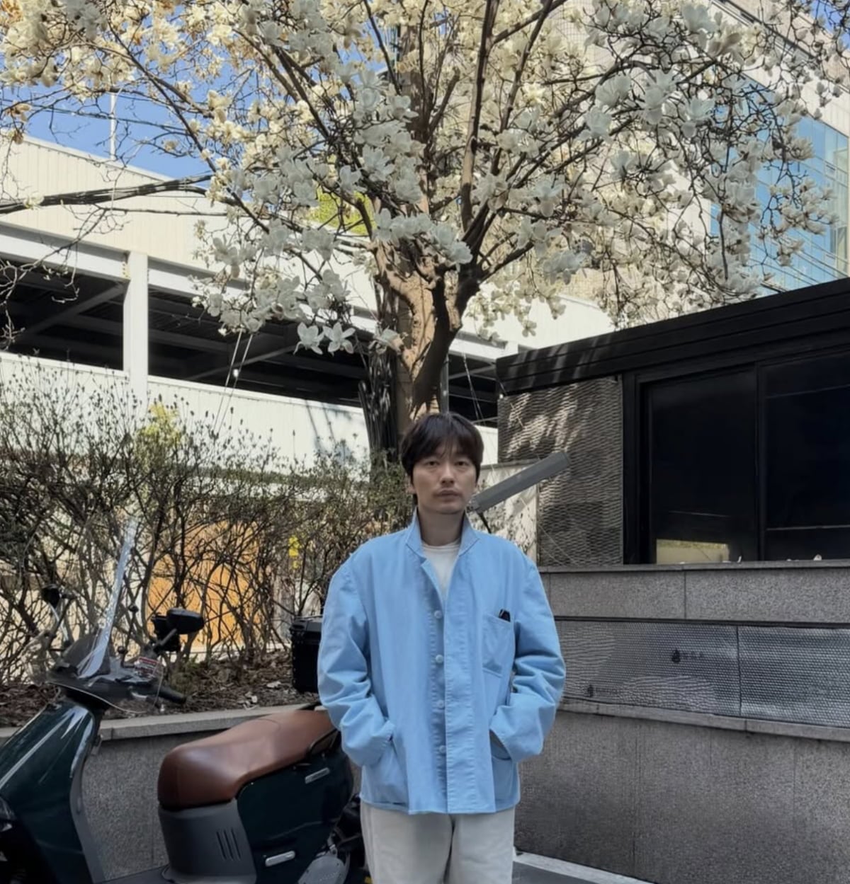 이동휘 / 사진 = 이동휘 SNS